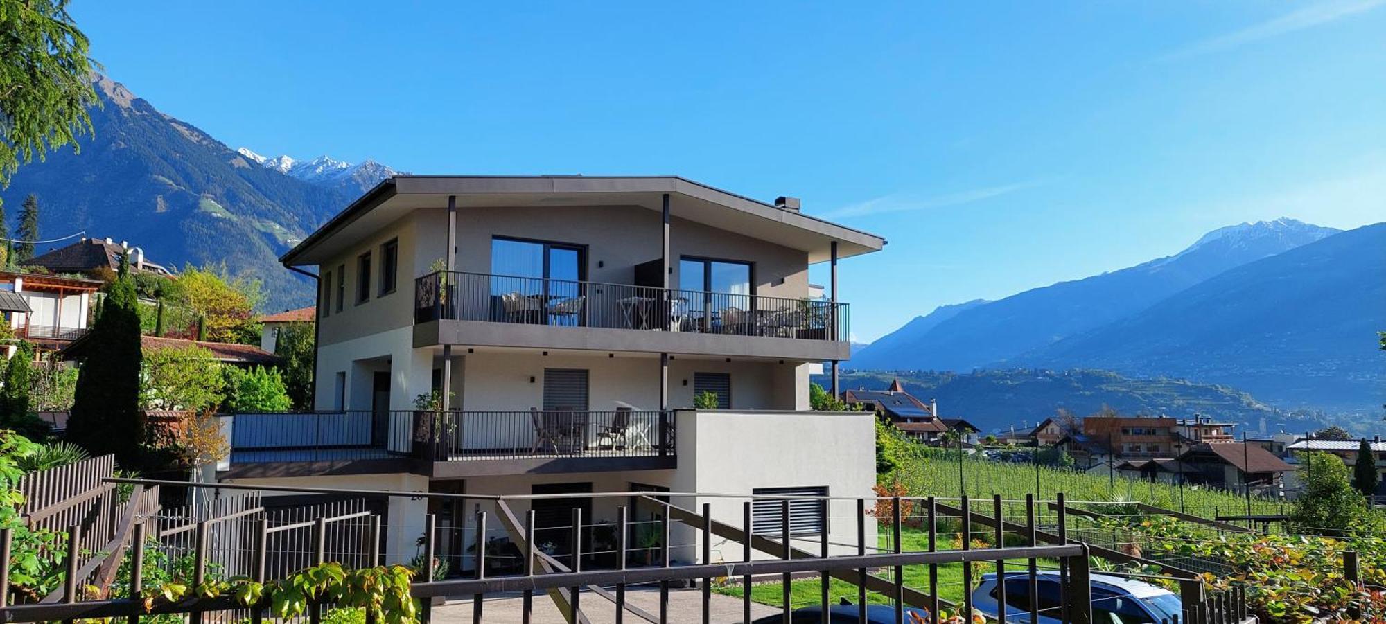 Marlingsuites - Vinea - Wieser Josef - Marling Extérieur photo